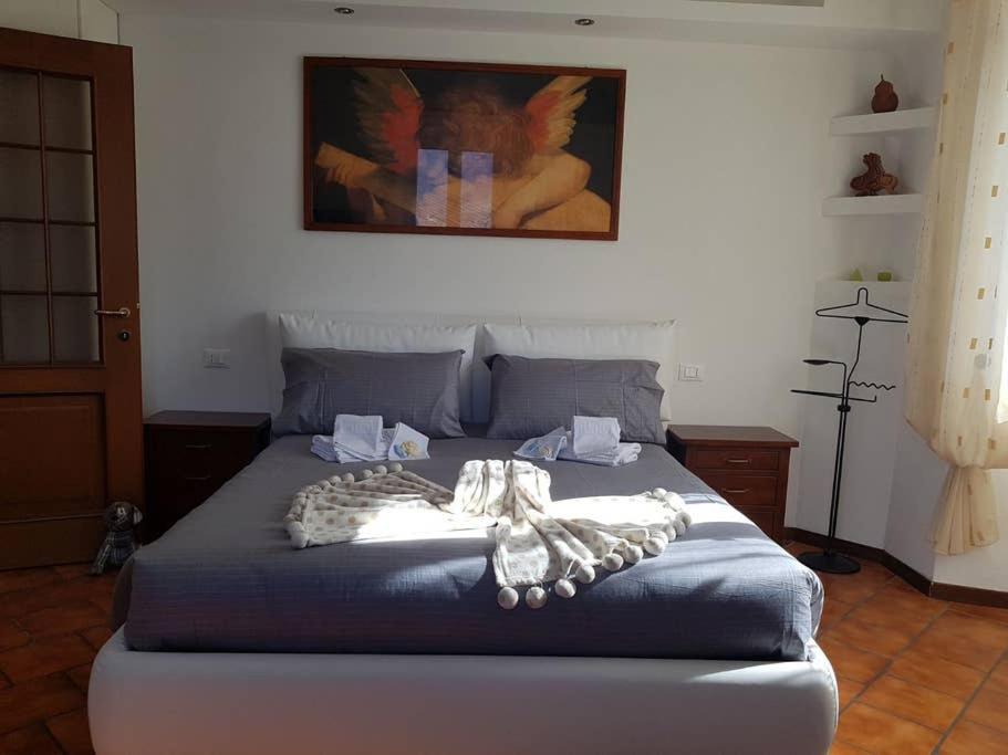 Casa Emi Apartment เลซเซโน ภายนอก รูปภาพ
